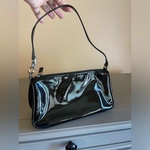 Ferragamo Small Black Purse